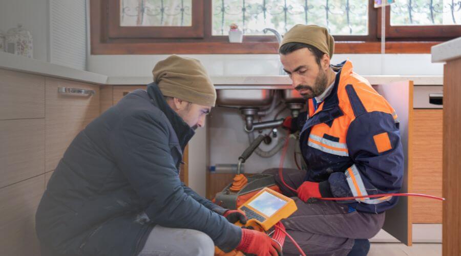 Professional emergency plumbing in Tierra Amarilla, NM